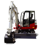 TB260 Takeuchi Mini Ekskavatör