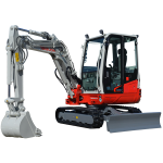 TB235-2 Takeuchi Mini Ekskavatör
