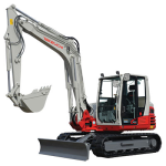 TB290-2 Takeuchi Mini Ekskavatör