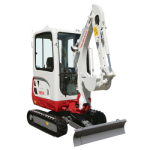 TB216 Takeuchi Mini Ekskavatör