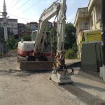 ASFALT FREZELEME VE ÖĞÜTME ATAŞMANI